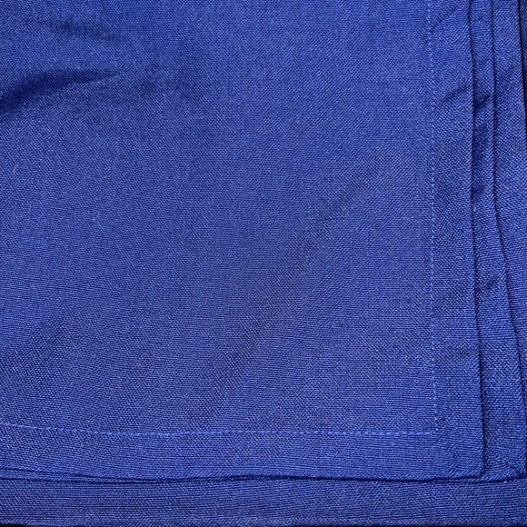 ECO-friendly/wrinkle resistant now DESIGNS 100% recycled content tablecloth-NWOT - Picture 3 of 13